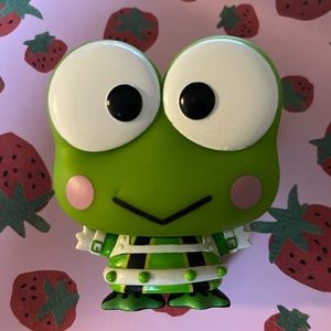 Keroppi Tsuyu funko pop